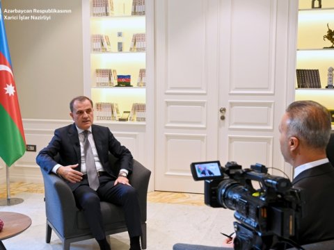 XİN rəhbəri: Türkiyənin dəstəyi gücümüzə güc qatır - VİDEO