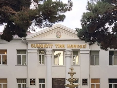 Sumqayıtdakı yaralıların son durumu açıqlandı