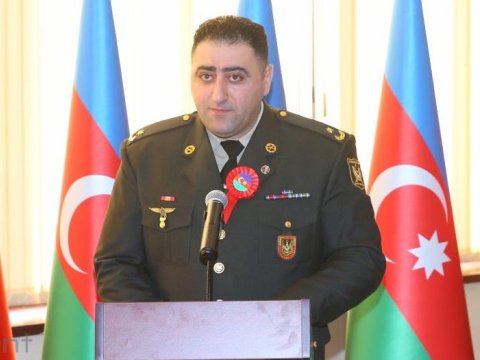 Ramil Səfərovdan 11 il sonra...