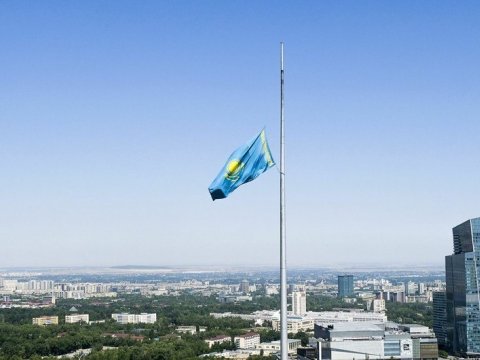 Qazaxıstanda matəm elan edildi