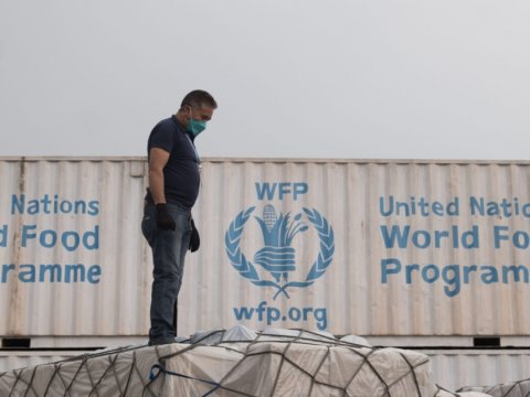 Qəzzaya hər gün 40 maşın yardım lazımdır