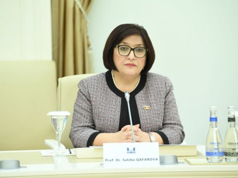 Sahibə Qafarovadan başsağlığı məktubları