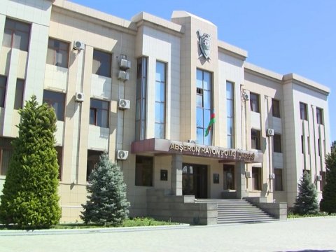 Keçmiş məhkumlardan silah götürüldü
