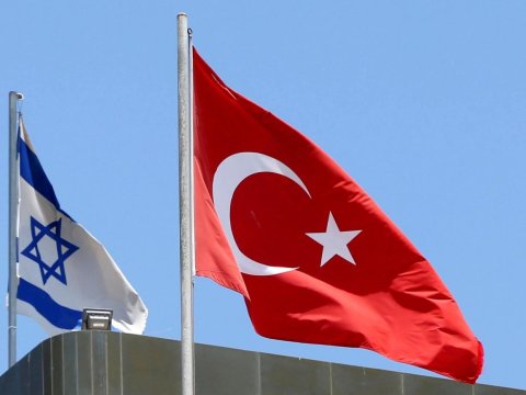 İsrail Türkiyədəki diplomatlarını geri ÇAĞIRIR