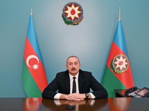 İlham Əliyevdən Türkiyə ilə bağlı PAYLAŞIM