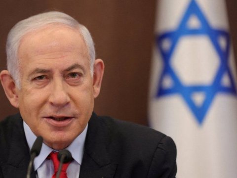 HƏMAS-la müharibənin ikinci mərhələsi başlayıb - Netanyahu