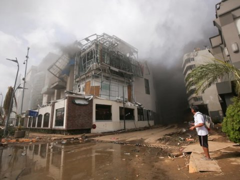 Qasırğa 39 nəfərin həyatına son qoydu