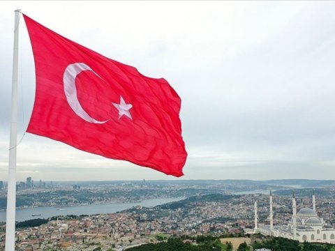 Türkiyə Cümhuriyyətinin qurulmasından 100 il ötür