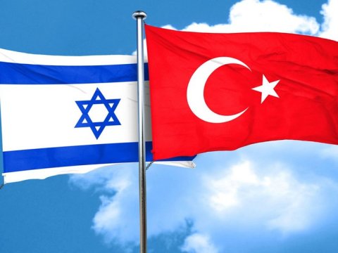 İsrail diplomatları Türkiyəni 10 gün əvvəl tərk ediblər