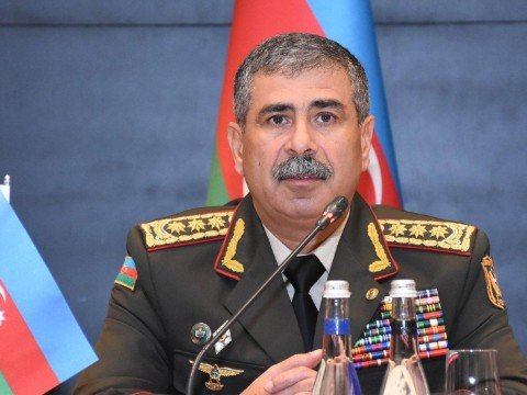 Zakir Həsənov Çinə GETDİ