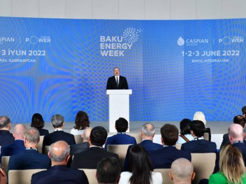 Yeni Enerji Siyasəti gələcək uğurlarımızın əsasıdır