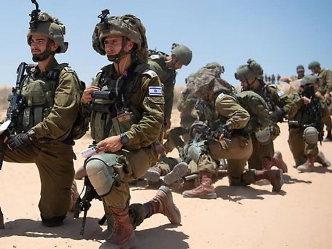 İsrail Qəzzadakı quru əməliyyatlarını GENİŞLƏNDİRİR