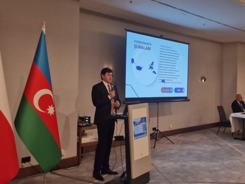 Praqada Azərbaycan icması ilə GÖRÜŞ