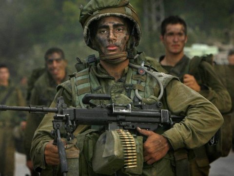 İsrail Qəzzada genişmiqyaslı əməliyyatı ERTƏLƏDİ