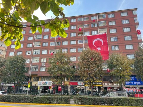 Türkiyə 100-cü ilini belə qeyd edir - FOTOLAR