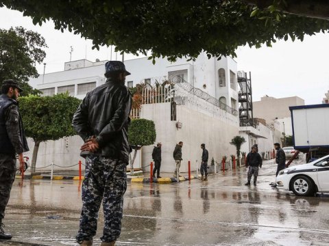 Liviyada qarşıdurma - 2 ölü, 4 yaralı