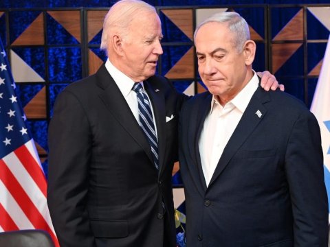 Bayden və Netanyahu danışıqlar apardı 