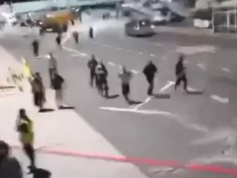 Mahaçqalada vəziyyət necədir... - İsrail hərəkətə keçib