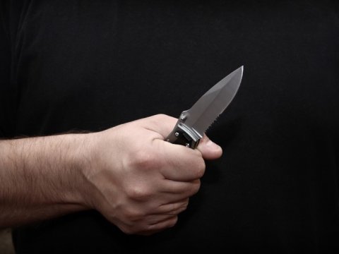 Sumqayıtda 2 nəfər BIÇAQLANDI