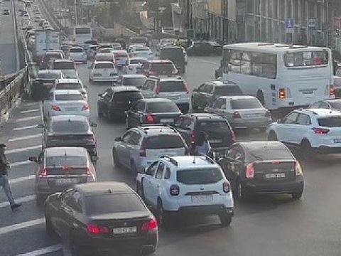 Hazırda bu yollarda TIXAC var