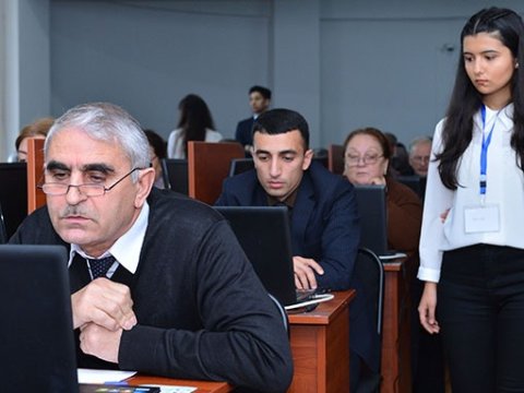 Sabahdan direktor olmaq istəyənlər imtahan verəcək