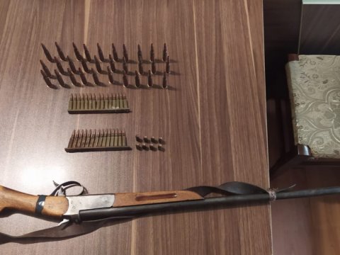 DİN odlu silahını könüllü təhvil verənə təşəkkür edəcək - ÇAĞIRIŞ