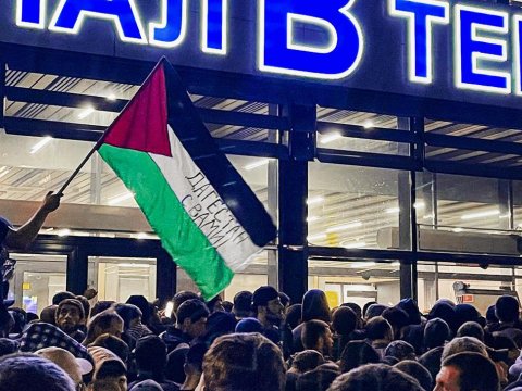 Dağıstanda İsrail əleyhinə iğtişaşlar - Nələr bəllidir?