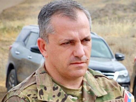 Azərbaycan Ordusu Kərkicahana girəndə anladım ki, tək qalmışıq - Şahramanyan