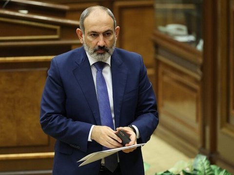 Sülh üçün 3 prinsipi Bakı ilə razılaşdırmışıq - Paşinyan