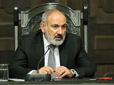 Türkiyə ilə sərhəd anlaşmalarının reallaşacağına ümid edirik - Paşinyan