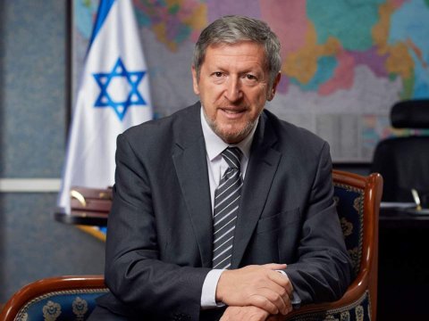 Qəzzanı yox, HƏMAS-ı məhv etmək niyyətimiz var - İsrail səfiri