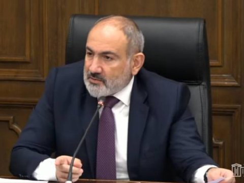 Vətən anlayışı dövlət sərhədləri ilə eyniləşməlidir - Paşinyan