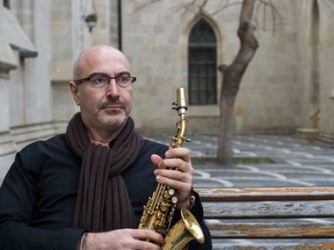 Mənim müəlliflik hüquqlarım Azərbaycanda yox, Almaniyada qorunur - Əməkdar artist