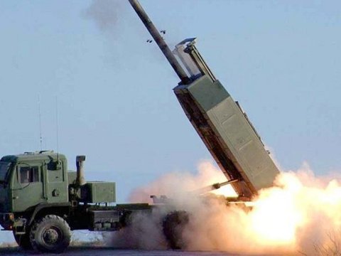 Krıma raket zərbəsi - 17 hərbçi yaralanıb