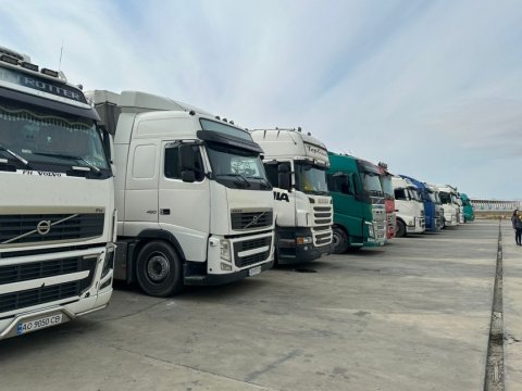 Azərbaycandan Ukraynaya növbəti humanitar yardım yola salındı