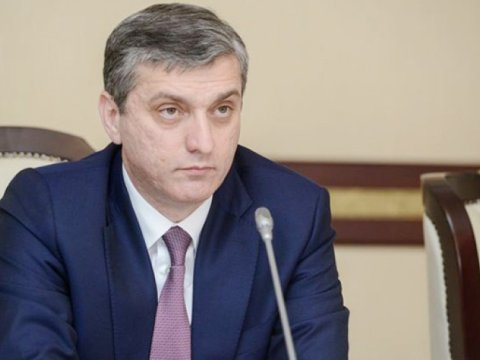 Palata sədri Naxçıvandakı nöqsanlardan DANIŞDI