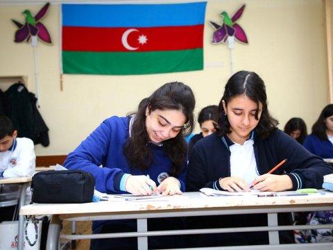 Bakıda VI və IX siniflər üzrə monitorinq keçirildi