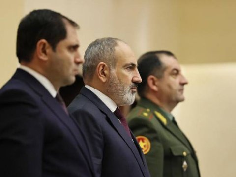 Ermənistan gələn ilin hərbi xərclərini açıqladı - 7 faiz artırılır