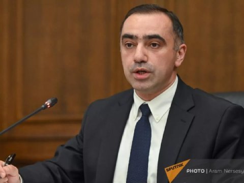 Ermənistanda polis sistemi yenilənir