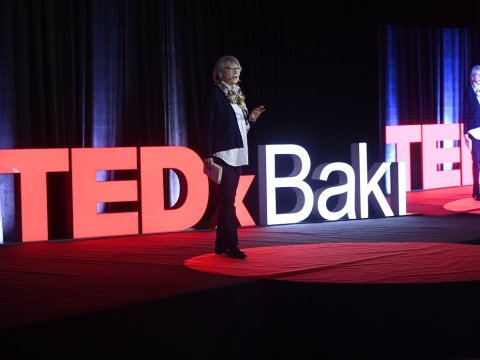 Azercell TEDx Bakı konfransına dəstək oldu
