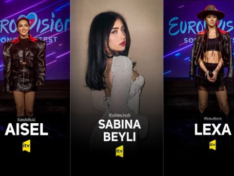 Onlardan biri “Avroviziya” təmsilçimiz olacaq - FOTOLAR
