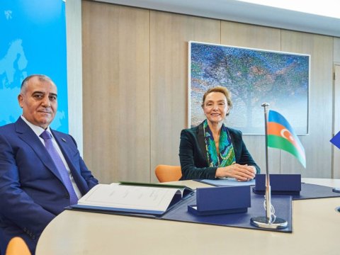 Avropa Şurasının baş katibi Əli Nağıyevə təşəkkür etdi