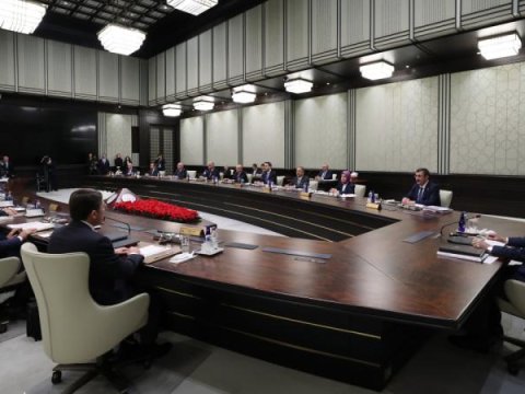 Ərdoğan sabah hökuməti TOPLAYIR