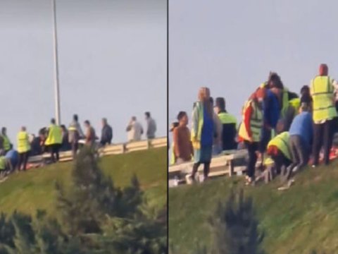 Yollarda çalışanlarla bağlı sürücülərə MÜRACİƏT