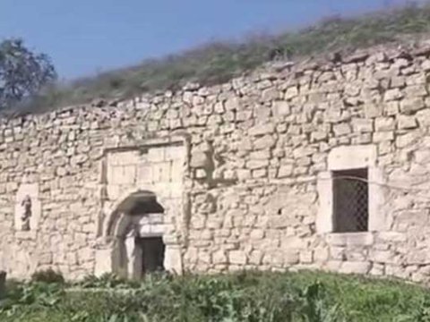 Natiq Qasımovun döyüşdüyü yerdən görüntülər - VİDEO