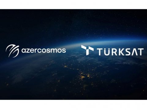 “Azərkosmos” “Türksat” ilə yeni müqavilə imzaladı