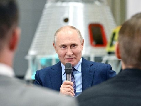 Putin Mahaçqaladakı insidentdən danışdı: Ukrayna və Qərb...