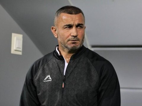 Xankəndidə oynamağa hazırıq - Qurban Qurbanov