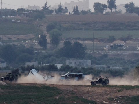 Döyüşlər şiddətlənir: İsrail atəşkəs çağırışlarını rədd edir