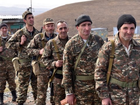 Erməni tərəfi antiterror tədbirləri zamanı verdiyi itkiləri AÇIQLADI